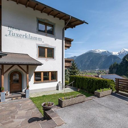 Апартаменти Haus Tuxerklamm Майргофен Екстер'єр фото