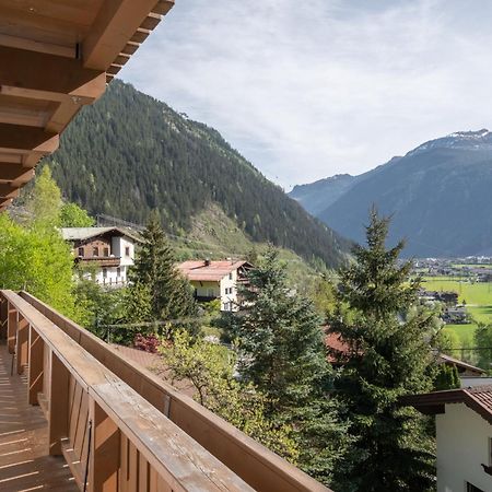 Апартаменти Haus Tuxerklamm Майргофен Екстер'єр фото