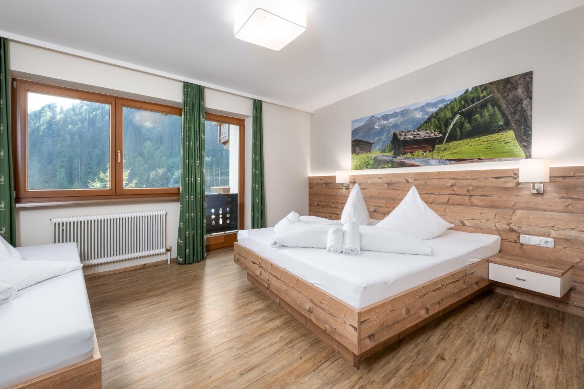 Апартаменти Haus Tuxerklamm Майргофен Екстер'єр фото