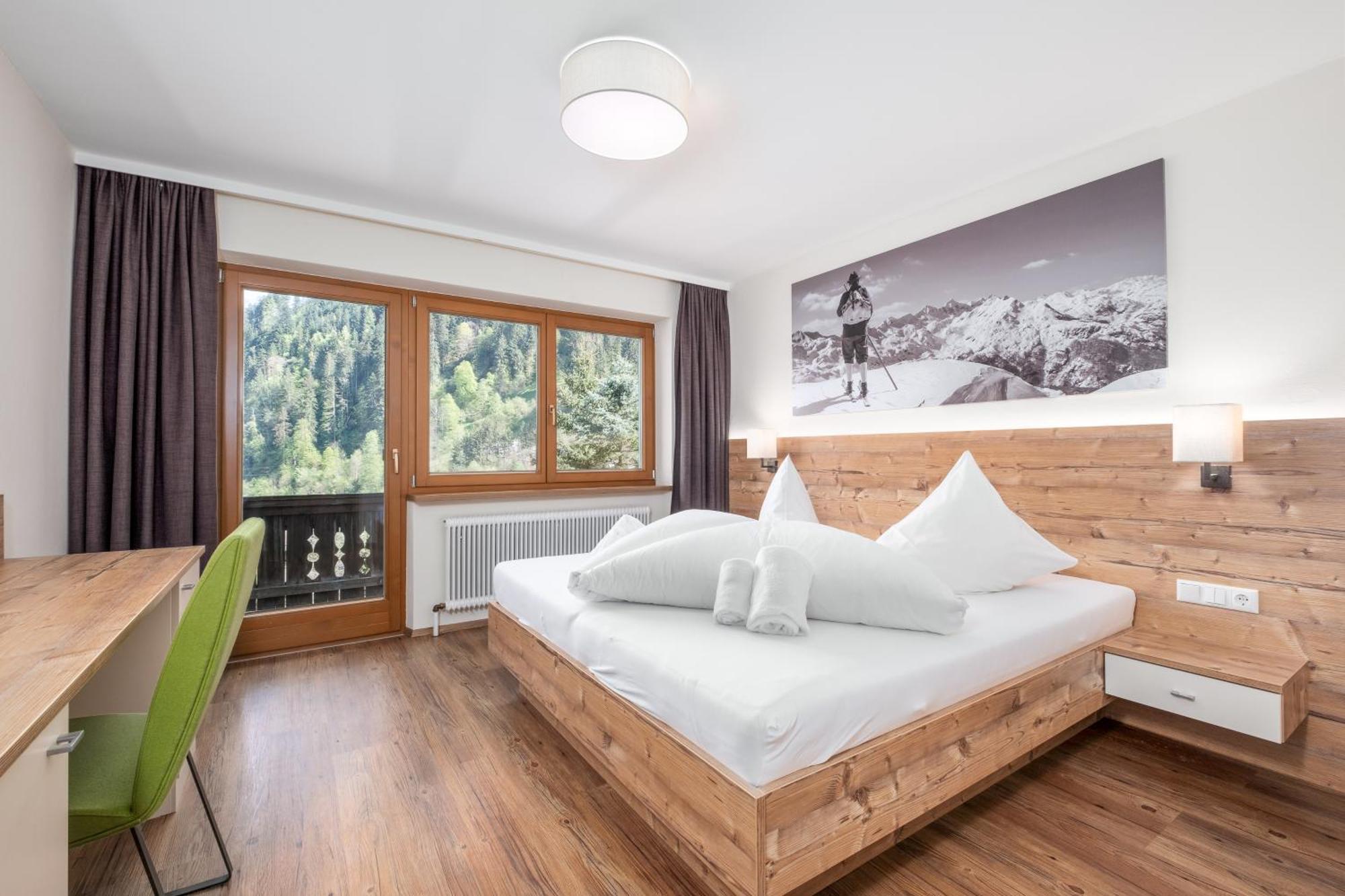 Апартаменти Haus Tuxerklamm Майргофен Екстер'єр фото